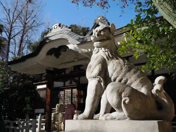 鳥越神社(東京都)