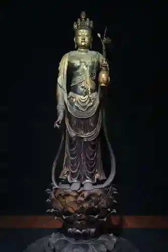 善福寺の仏像