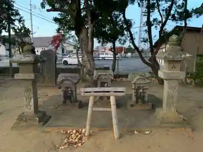 龍田神社(千葉県)