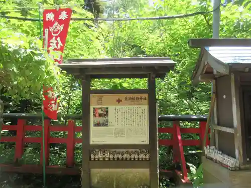 佐助稲荷神社の歴史