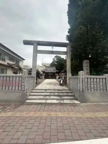 池袋御嶽神社(東京都)
