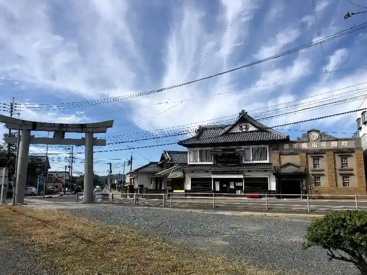 須賀神社のその他建物