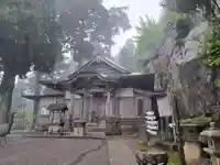 弘法寺の本殿・本堂