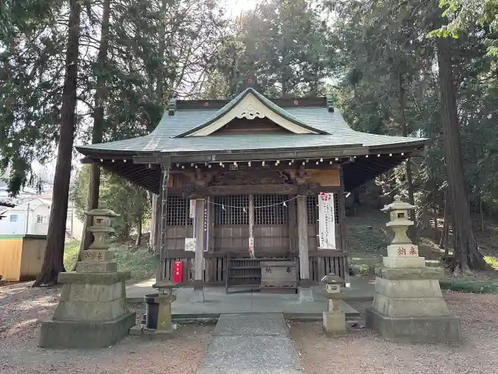 熊野神社(東京都)
