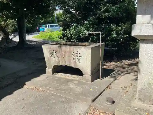 春日神社（鹿野一色）(岐阜県)