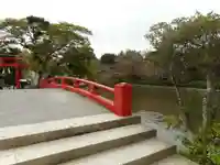 旗上弁財天社のその他建物