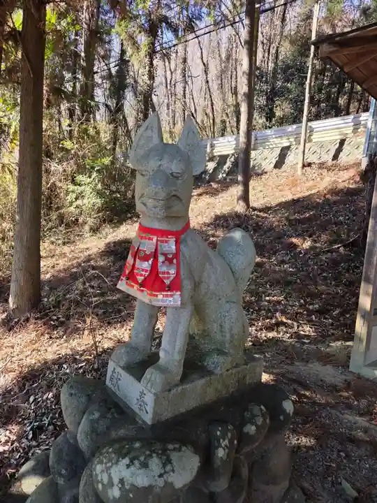 諏訪神社(埼玉県)