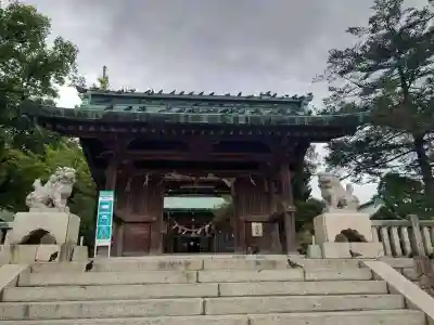忌宮神社(山口県)