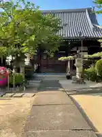 想善寺の本殿・本堂