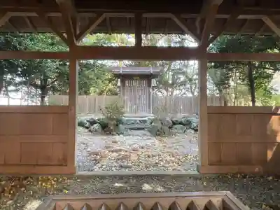 加須夜神社(三重県)
