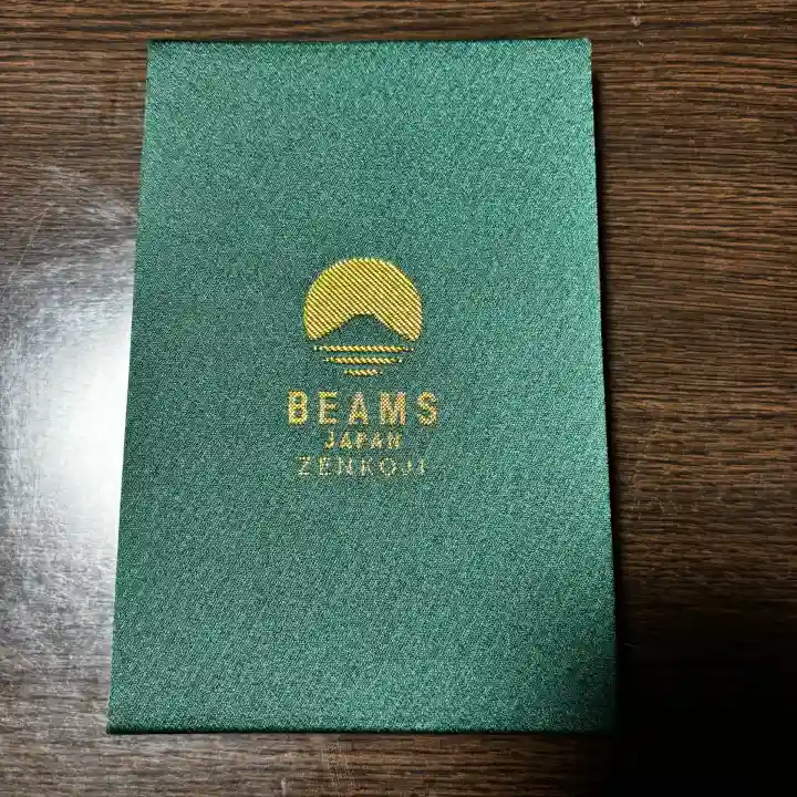 善光寺大本願の御朱印