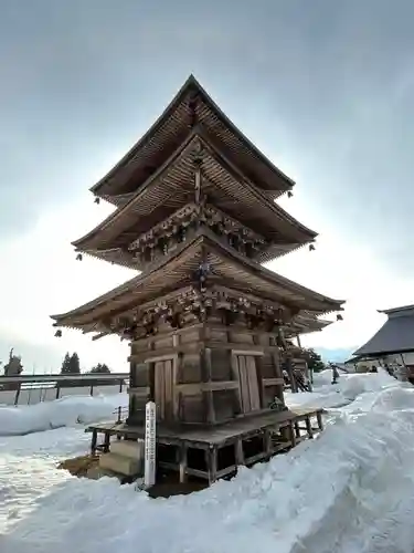 高山寺(長野県)