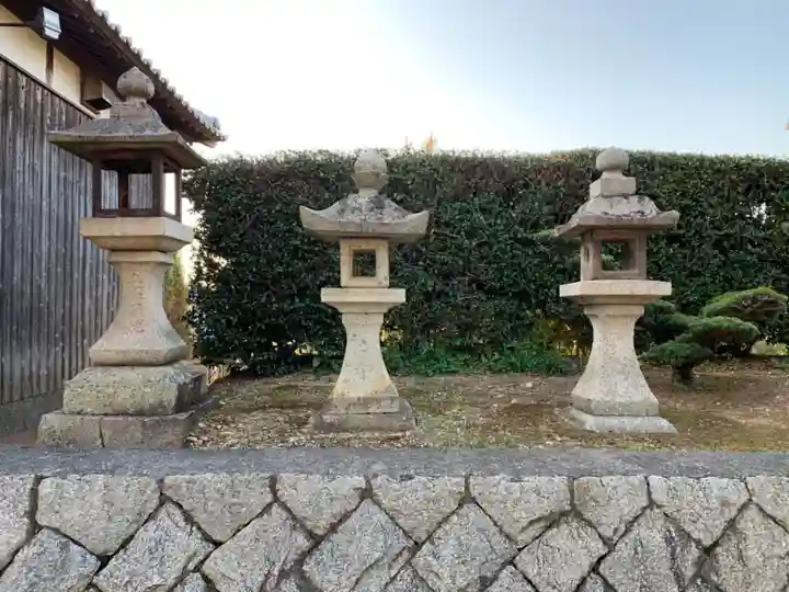清水神社のその他建物