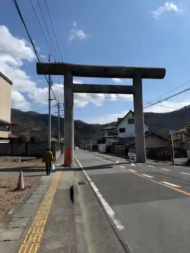 山梨縣護國神社(山梨県)