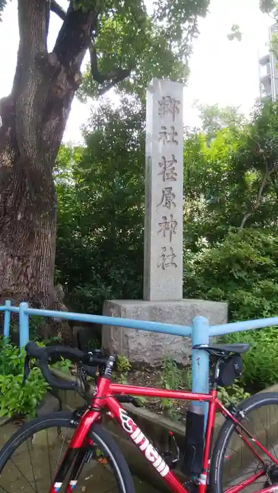 荏原神社のその他建物