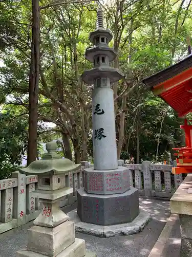 王子神社のその他建物
