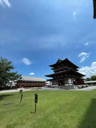 薬師寺のその他建物