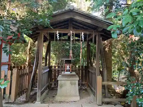木嶋坐天照御魂神社(京都府)