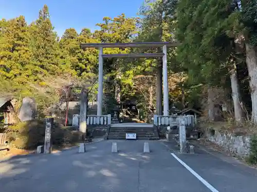 赤城神社(三夜沢町)(群馬県)