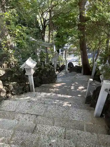 多摩川浅間神社(東京都)