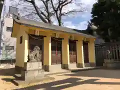 舞子六神社の末社