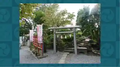 鎮守氷川神社(埼玉県)