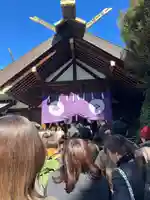 東京大神宮(東京都)