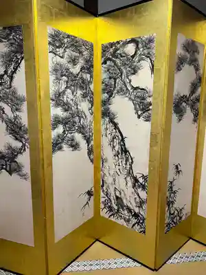 曹洞宗 永松山 龍泉寺(福島県)