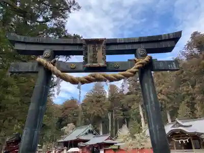 日光二荒山神社(栃木県)