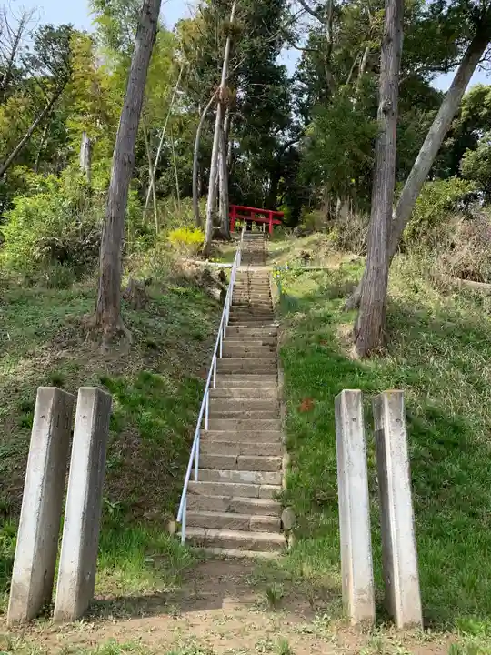 春日神社のその他建物