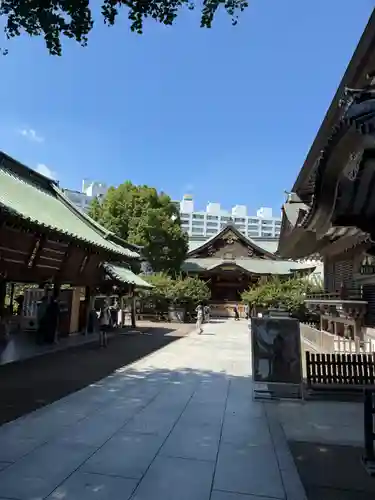 湯島天満宮(東京都)