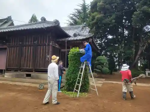 伏木香取神社(茨城県)