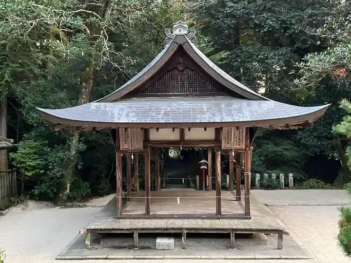 鷺森神社(京都府)