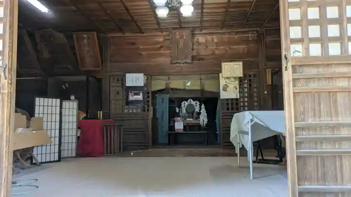 網戸神社(栃木県)