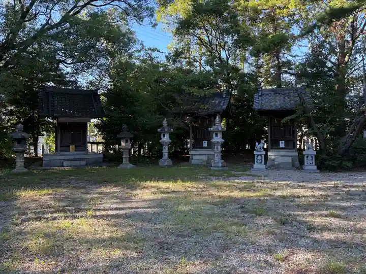 高須天神社(愛知県)