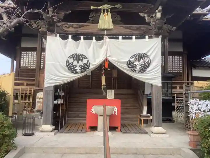 辯天寺(愛知県)