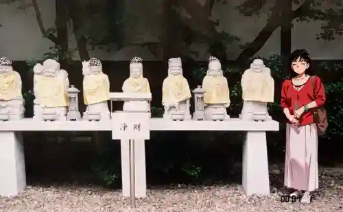 行願寺（革堂）(京都府)