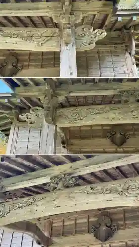 矢不来天満宮(北海道)