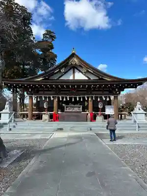 八幡宮(茨城県)