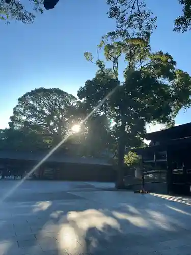 明治神宮のその他建物