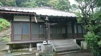 妙印寺の本殿・本堂