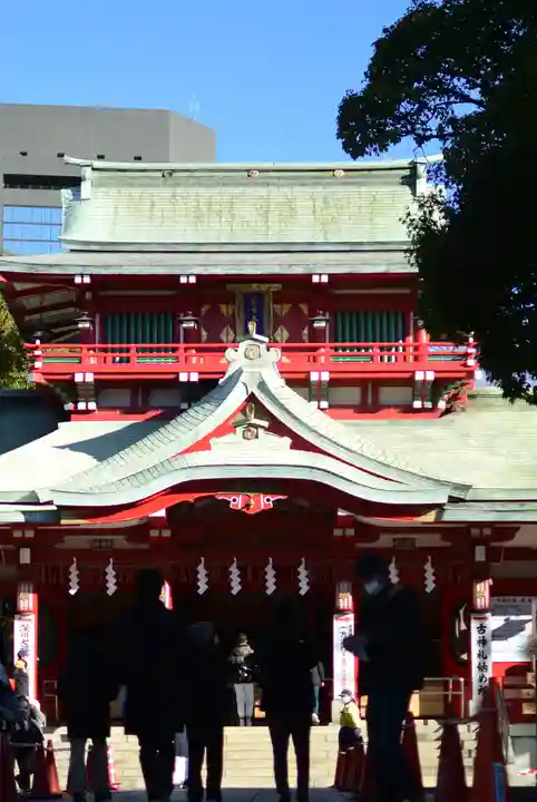富岡八幡宮(東京都)