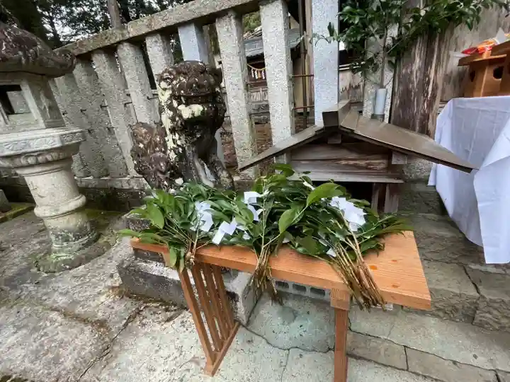 天鷹神社(岐阜県)