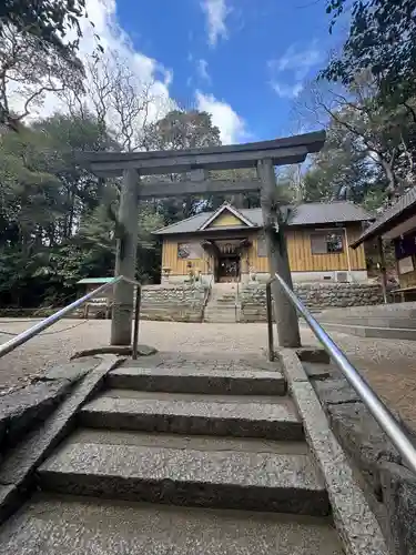 高茶屋神社(三重県)