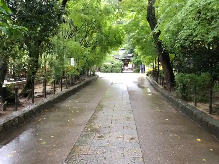 宇治上神社のその他建物