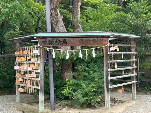 日枝神社の絵馬