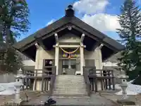 酢川温泉神社(山形県)