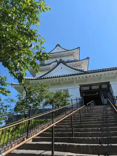 報徳二宮神社の周辺