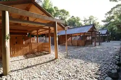 月讀宮（皇大神宮別宮）のその他建物