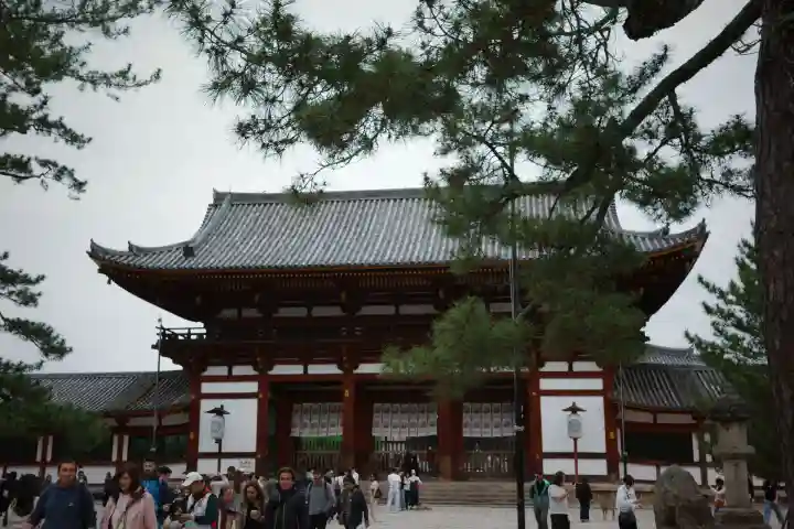 東大寺(奈良県)